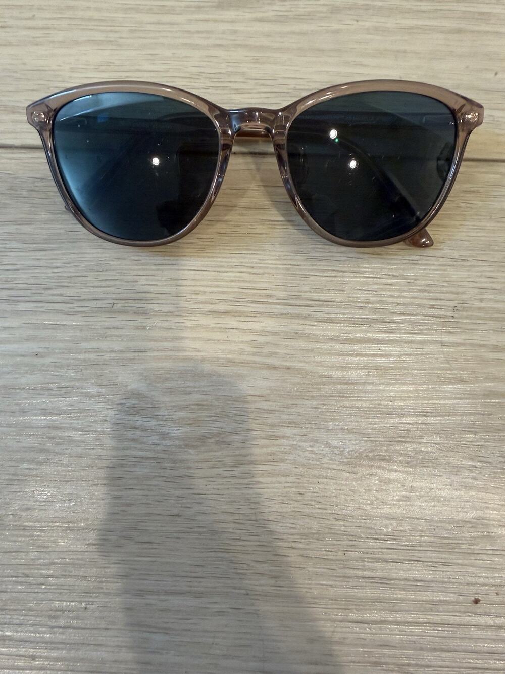 Kirkland Signature Mikaella Glasses Womens 53-18-140 Frame Eyeglasses Brown